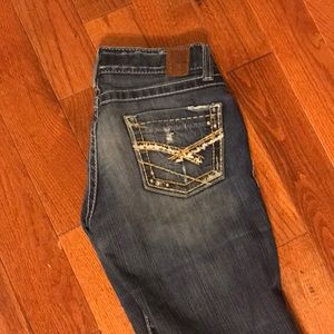 Buckle jeans Stella size 27x33 1/2"